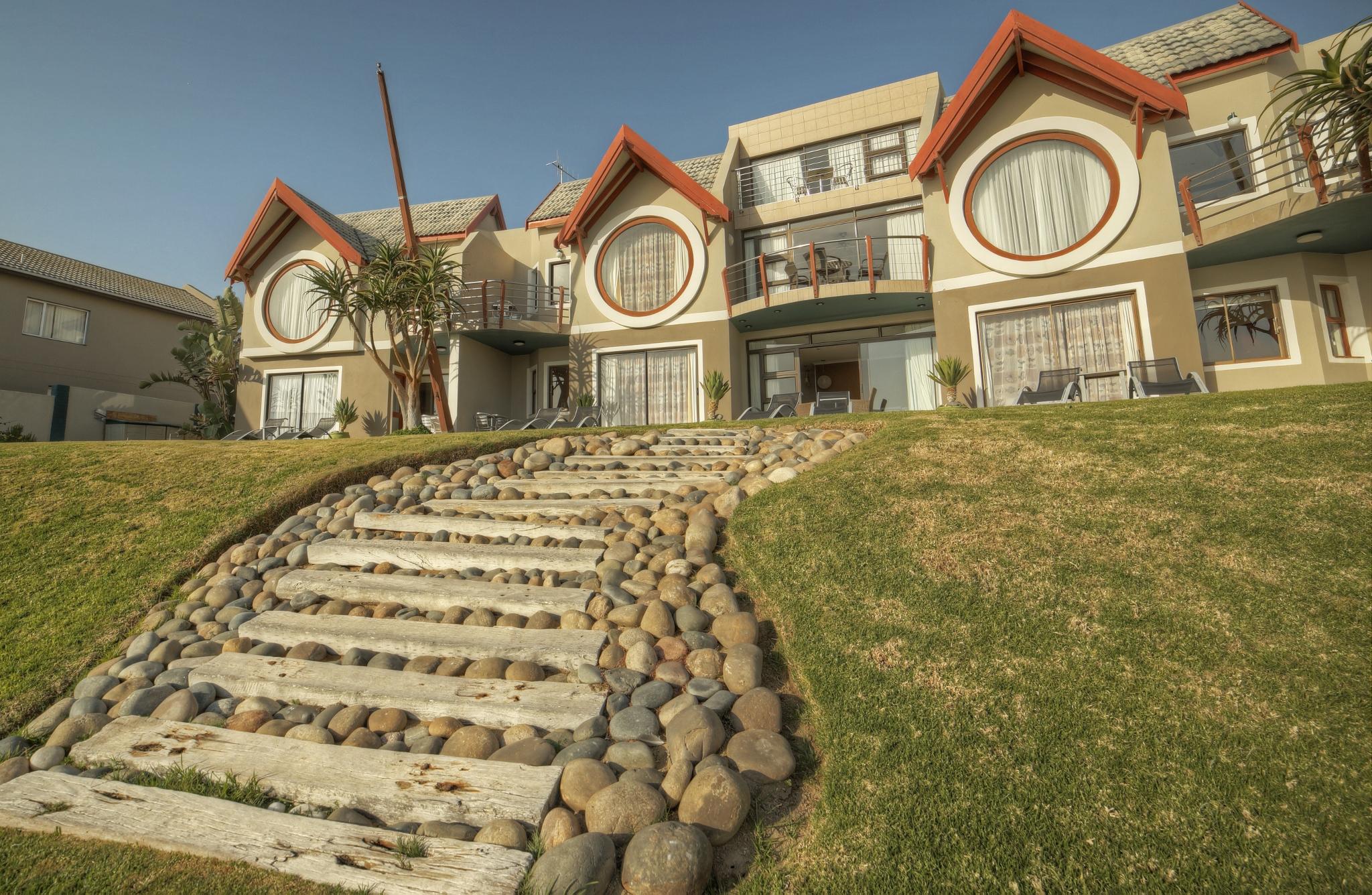 Beach Lodge Swakopmund Exterior photo