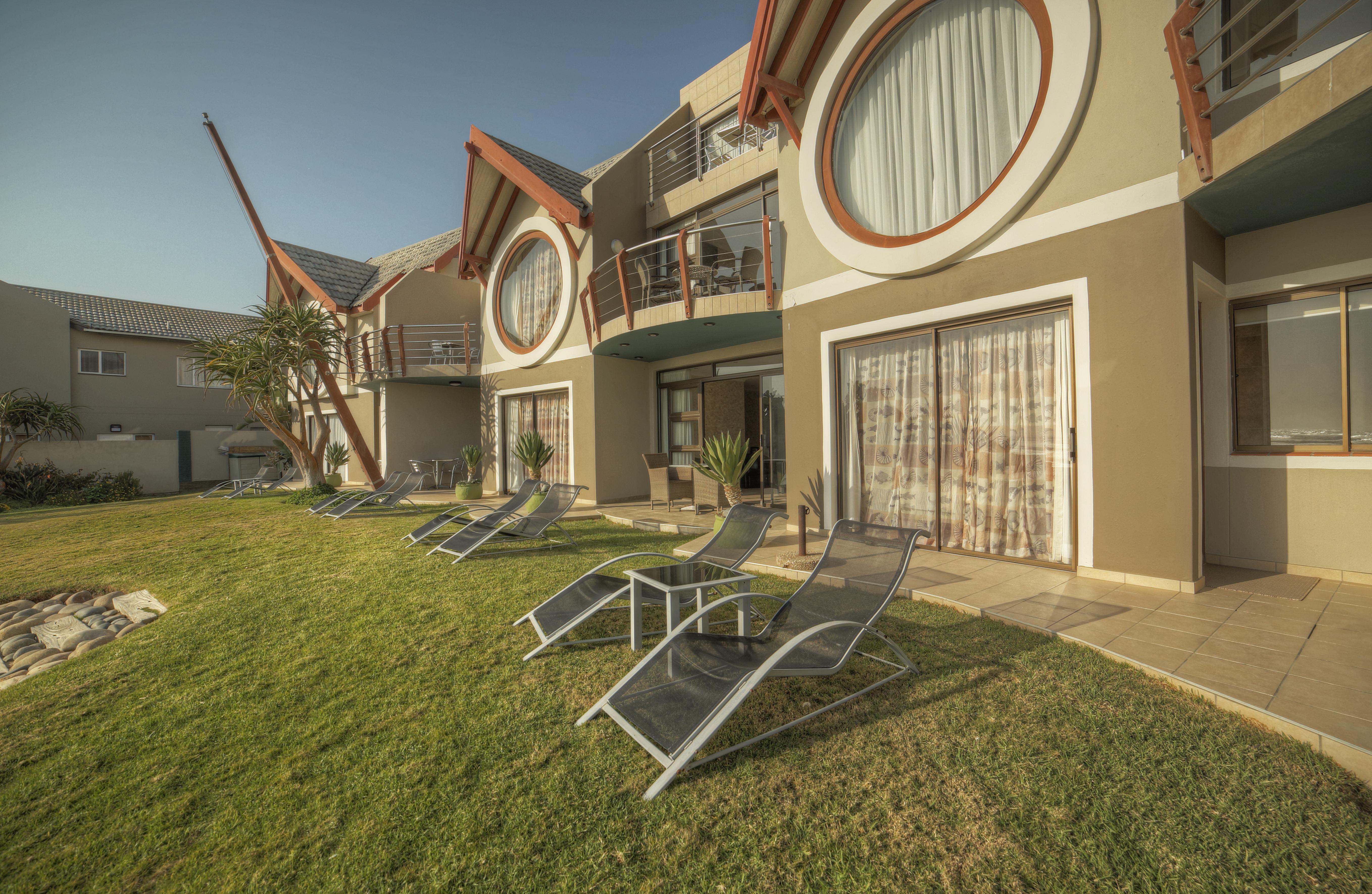 Beach Lodge Swakopmund Exterior photo
