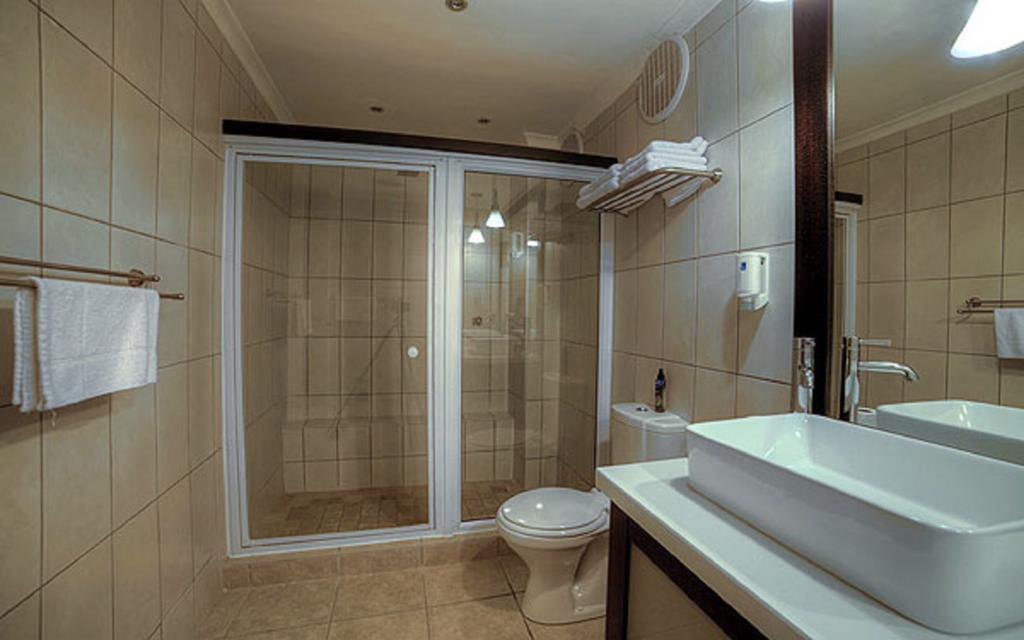 Beach Lodge Swakopmund Room photo