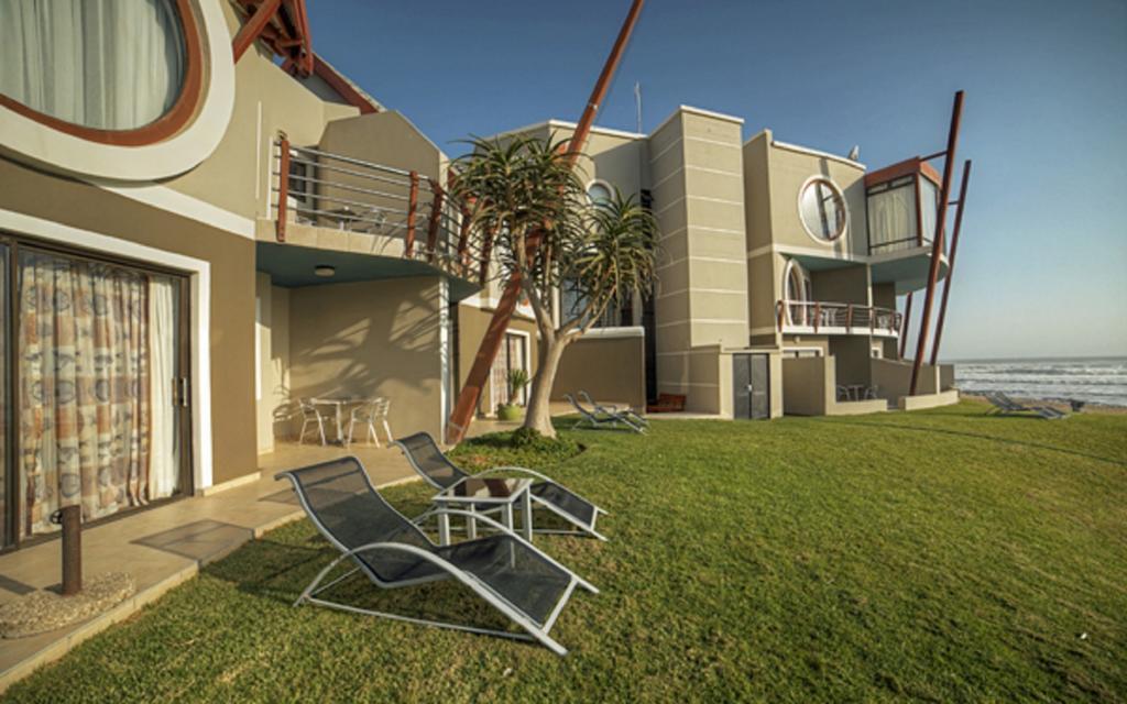 Beach Lodge Swakopmund Exterior photo
